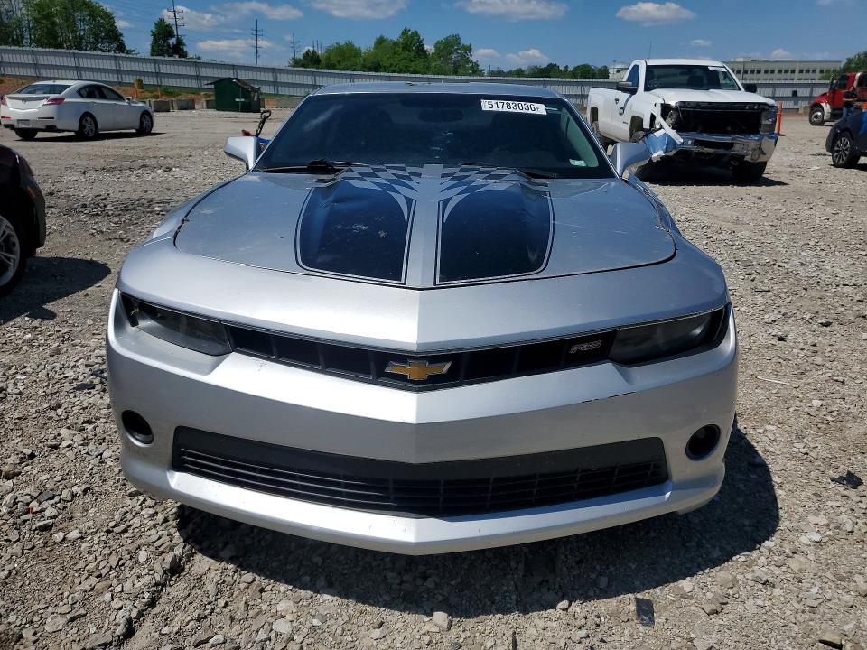 51783036 :رقم المزاد ، 2G1FB1E39E9137263 vin ، 2014 Chevrolet Camaro مزاد بيع
