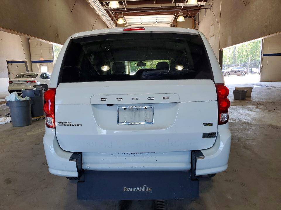 Aukcja sprzedaży 2019 Dodge Grand Caravan, vin: 2C7WDGBG5KR779506, numer aukcji: 53248116