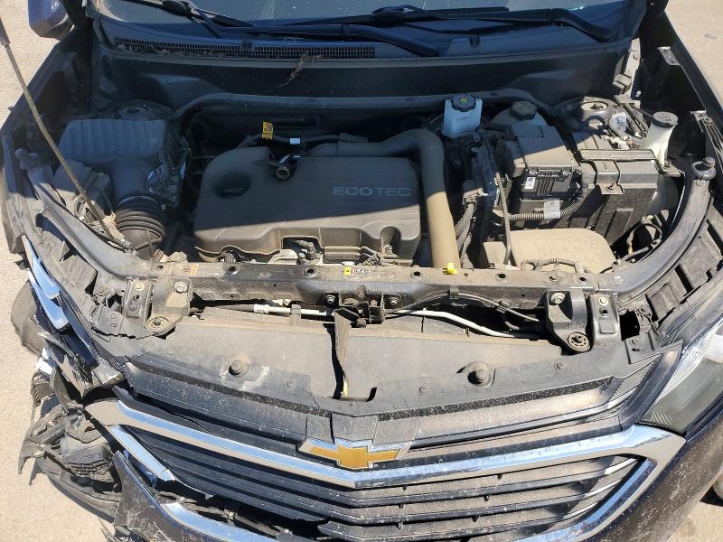 2020 Chevrolet Equinox მანქანა იყიდება აუქციონზე, vin: 3GNAXUEV2LS511516, აუქციონის ნომერი: 51597306
