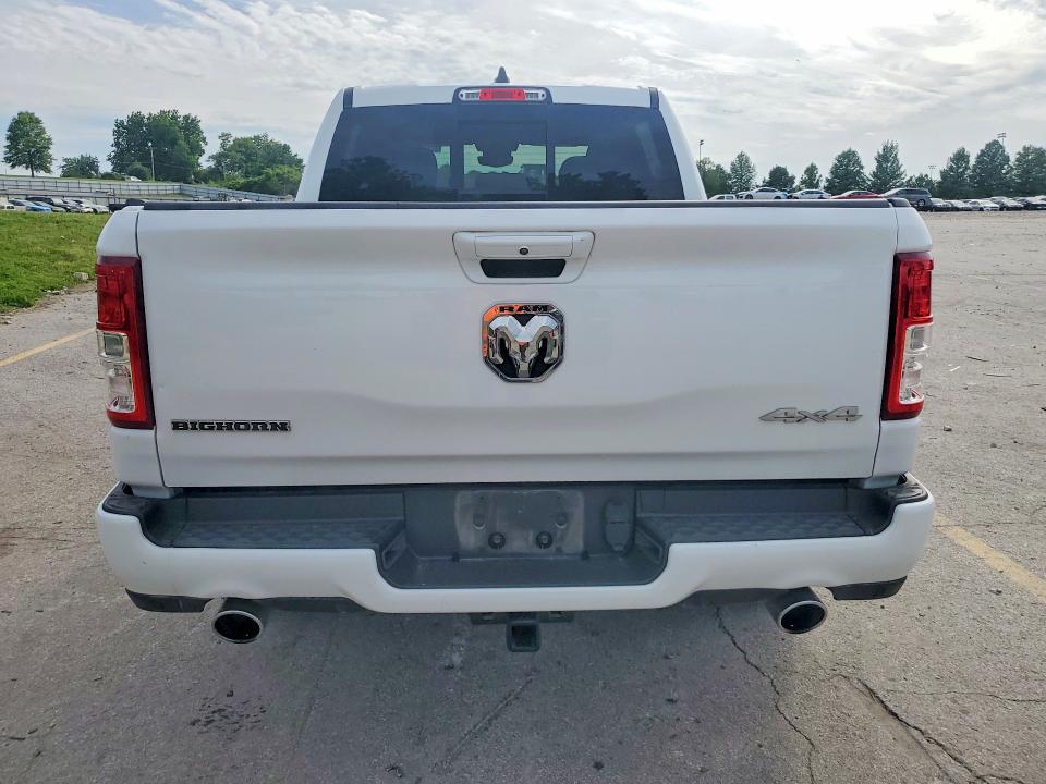 Продажа на аукционе авто 2022 Ram 1500, vin: 1C6SRFFT7NN397727, номер лота: 54903876