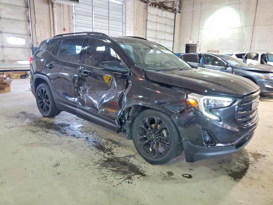Aukcja sprzedaży 2019 Gmc Terrain, vin: 3GKALMEV4KL262119, numer aukcji: 54144726