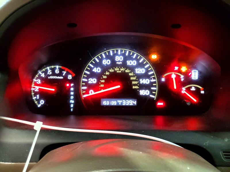 Продажа на аукционе авто 2004 Honda Accord, vin: JHMCM56874C001158, номер лота: 53822326