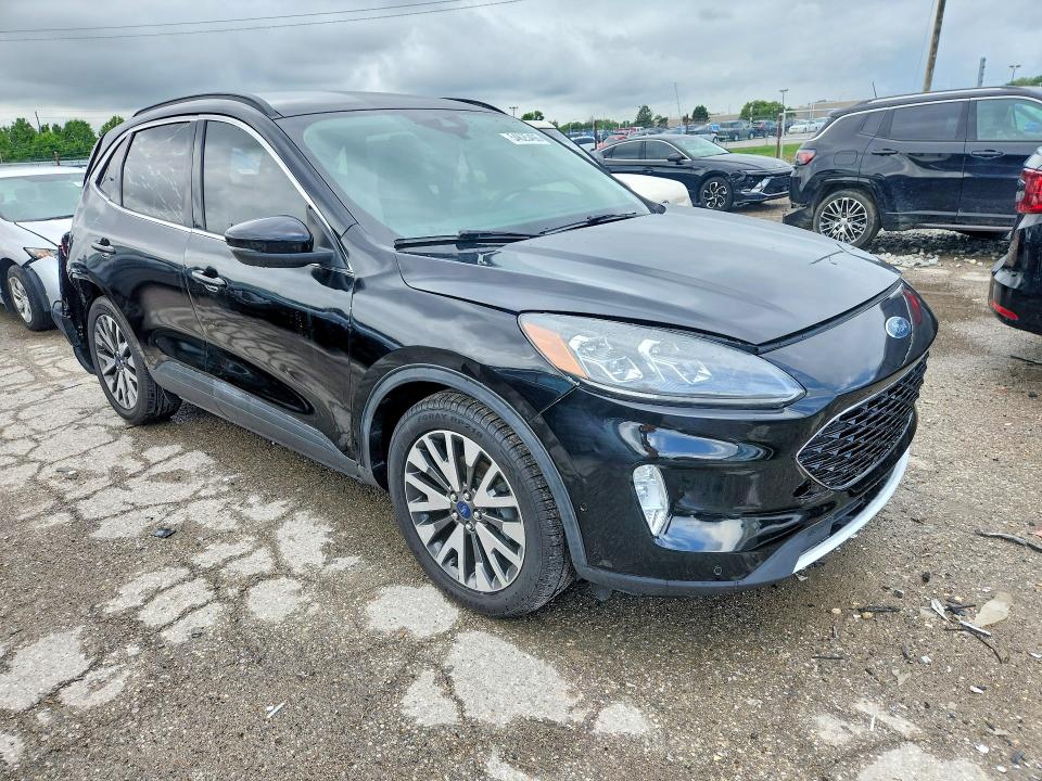 Aukcja sprzedaży 2020 Ford Escape, vin: 1FMCU9J96LUB16461, numer aukcji: 54625496
