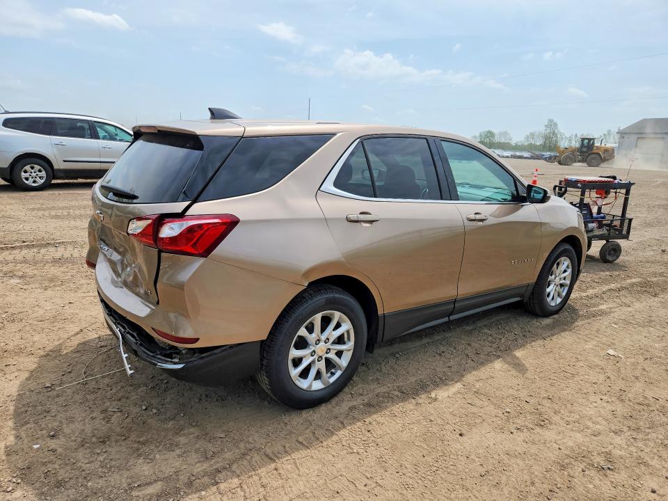 Продажа на аукционе авто 2019 Chevrolet Equinox, vin: 2GNAXKEV7K6112182, номер лота: 53785486