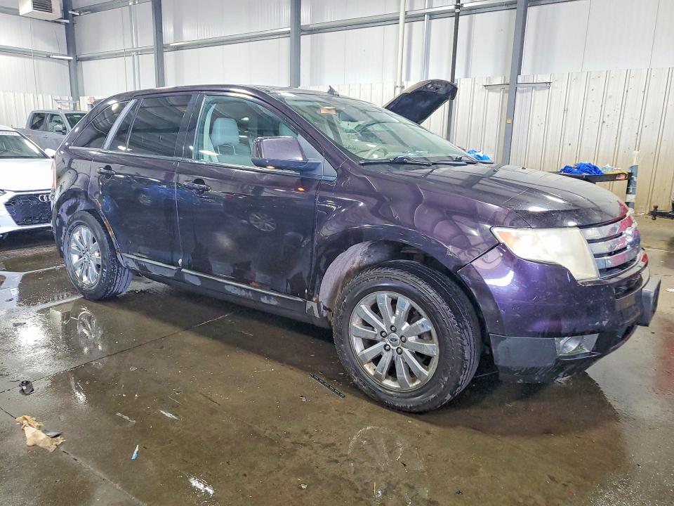 2007 Ford Edge მანქანა იყიდება აუქციონზე, vin: 2FMDK49C57BA32432, აუქციონის ნომერი: 52772116