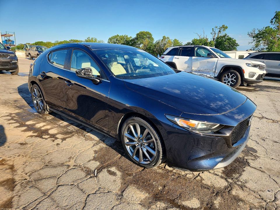 52854516 :رقم المزاد ، JM1BPAMM9K1117080 vin ، 2019 Mazda 3 مزاد بيع