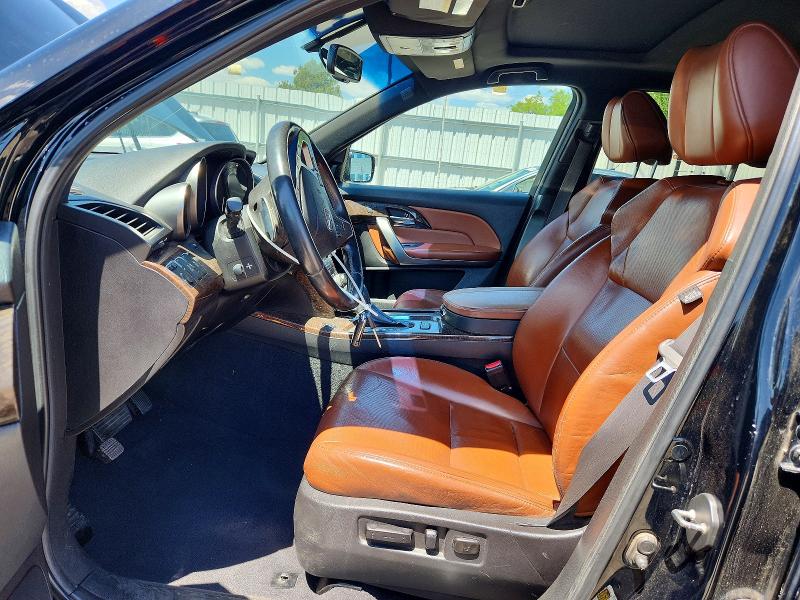 Продажа на аукционе авто 2013 Acura Mdx, vin: 2HNYD2H62DH520806, номер лота: 53414126
