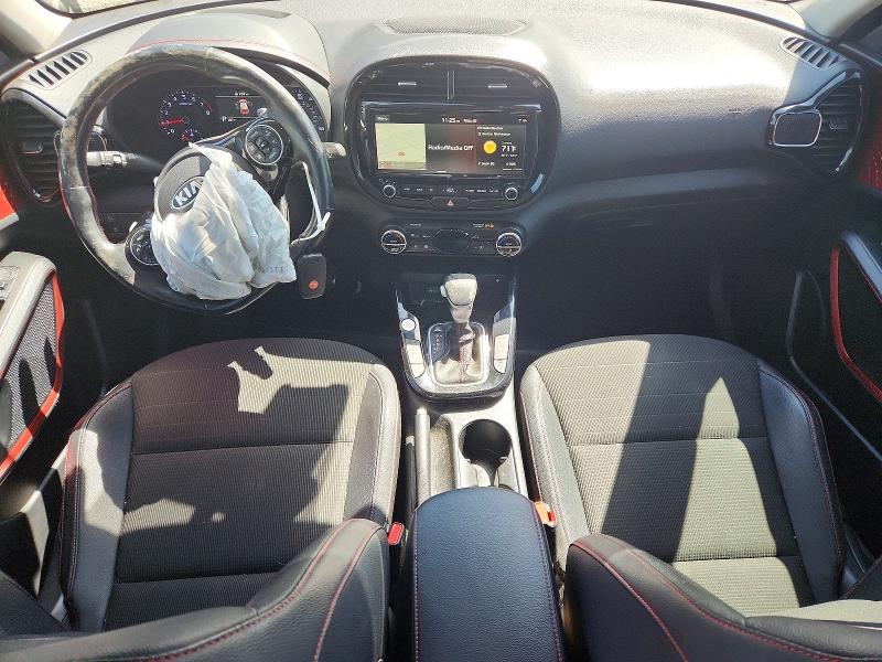 Aukcja sprzedaży 2020 Kia Soul, vin: KNDJ53AF4L7059011, numer aukcji: 54904646