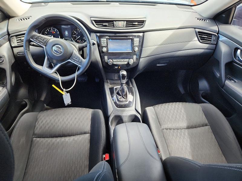 Aukcja sprzedaży 2017 Nissan Rogue, vin: KNMAT2MV1HP604382, numer aukcji: 54887066
