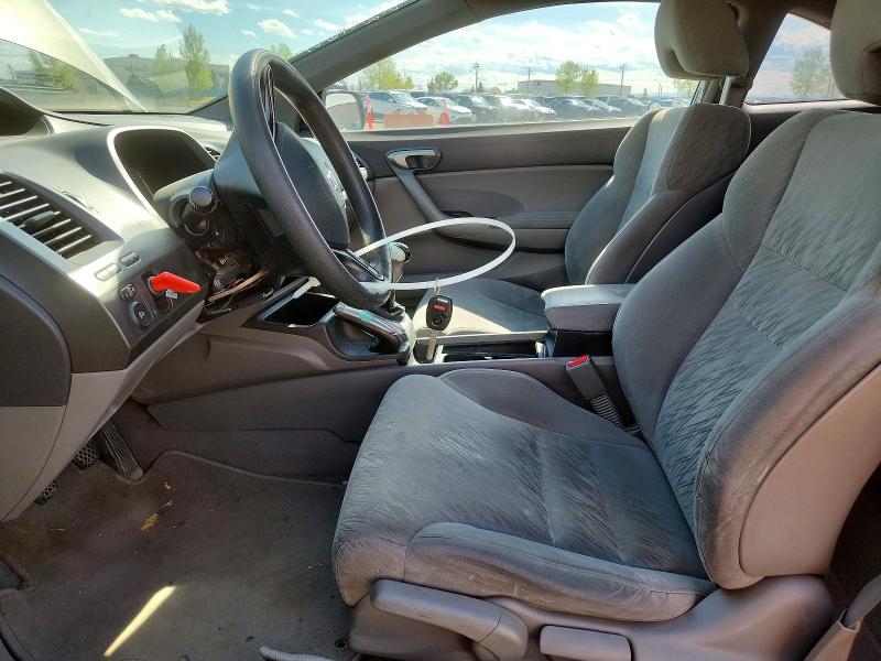 54415566 :رقم المزاد ، 2HGFG11696H000017 vin ، 2006 Honda Civic مزاد بيع