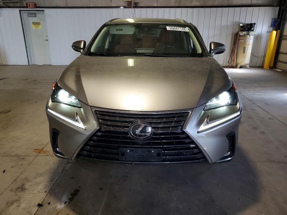 2020 Lexus Nx მანქანა იყიდება აუქციონზე, vin: JTJGARDZ7L5009274, აუქციონის ნომერი: 55047146