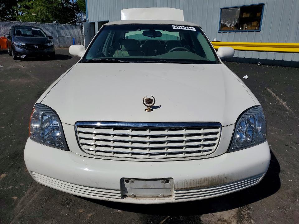 54114336 :رقم المزاد ، 1G6KD54Y94U162723 vin ، 2004 Cadillac Deville مزاد بيع