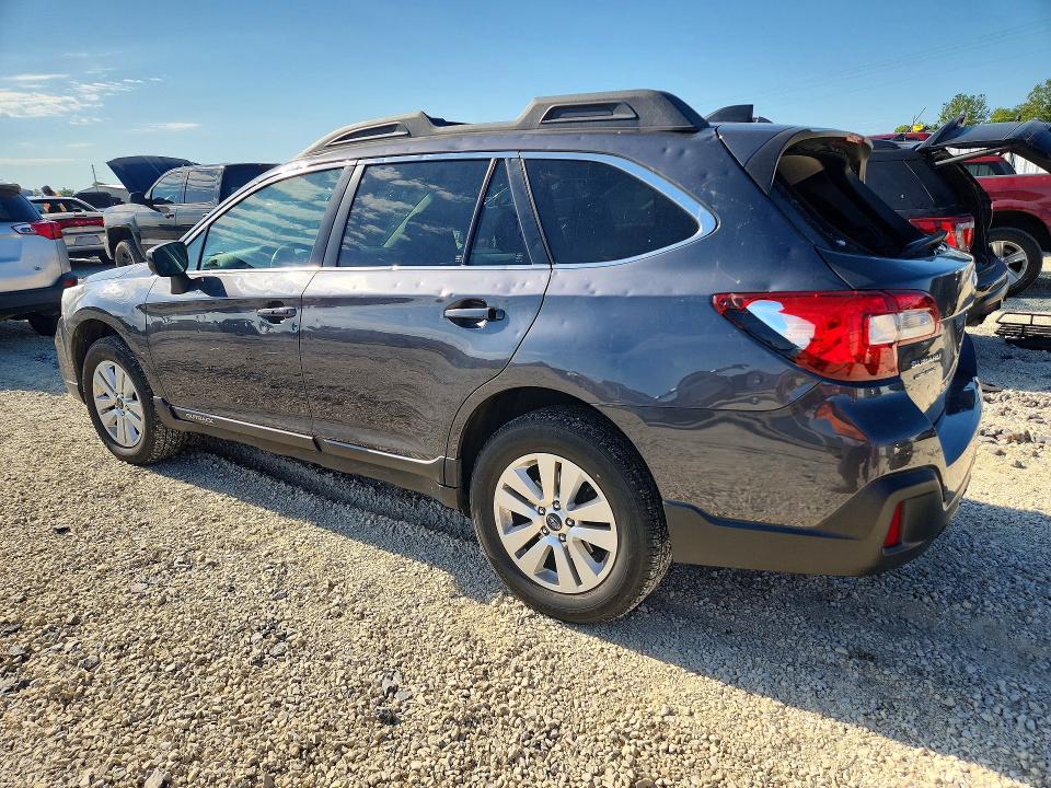 Продаж на аукціоні авто 2018 Subaru Outback, vin: 4S4BSACC9J3274470, номер лоту: 52953806