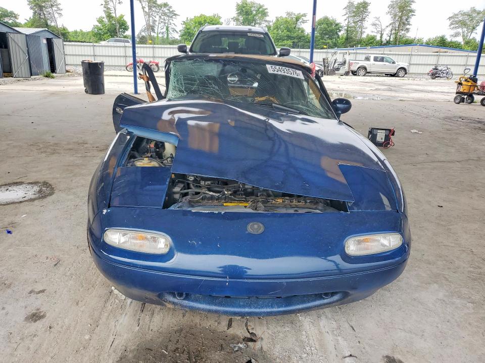 55493576 :رقم المزاد ، JM1NA3530V0723961 vin ، 1997 Mazda Mx-5 Miata مزاد بيع