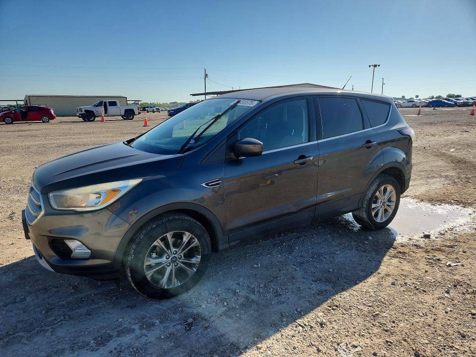 Продаж на аукціоні авто 2017 Ford Escape, vin: 1FMCU0GD6HUF08466, номер лоту: 53468576