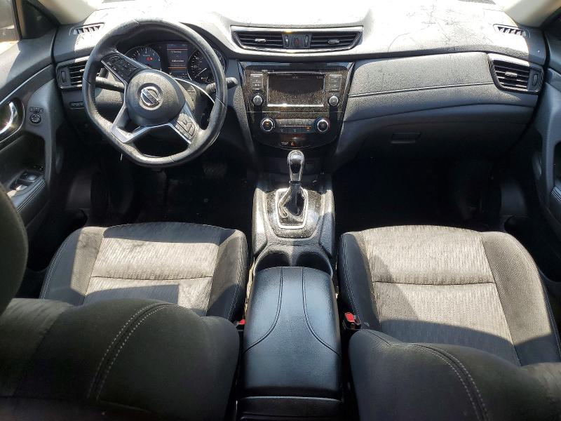 54118286 :رقم المزاد ، KNMAT2MV7KP505377 vin ، 2019 Nissan Rogue مزاد بيع