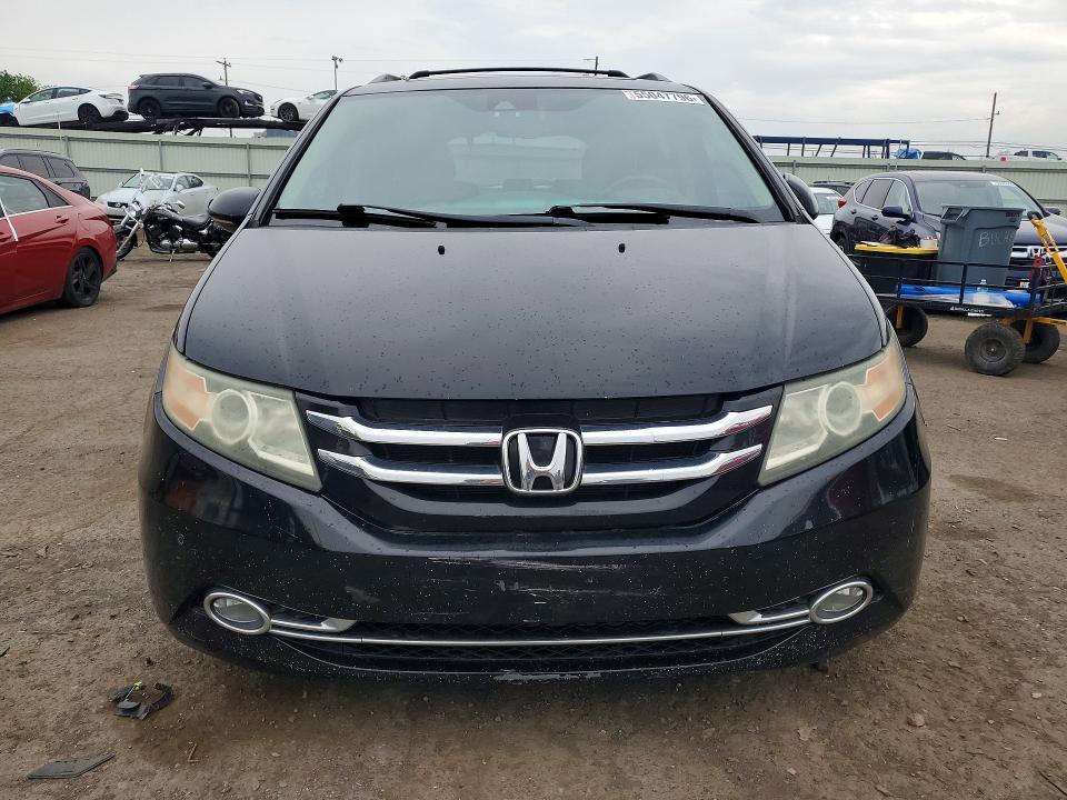 Aukcja sprzedaży 2014 Honda Odyssey, vin: 5FNRL5H98EB071759, numer aukcji: 55047796