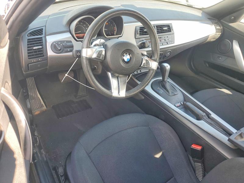 Продаж на аукціоні авто 2008 Bmw Z4, vin: 4USBU33508LW74448, номер лоту: 54801306