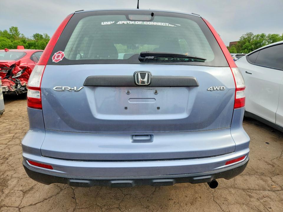 Aukcja sprzedaży 2010 Honda Cr-v, vin: 5J6RE4H39AL043681, numer aukcji: 54766746