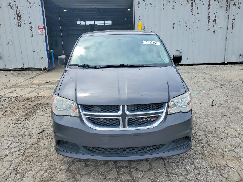 Продажа на аукционе авто 2017 Dodge Grand Caravan, vin: 2C4RDGBG3HR615755, номер лота: 52613166