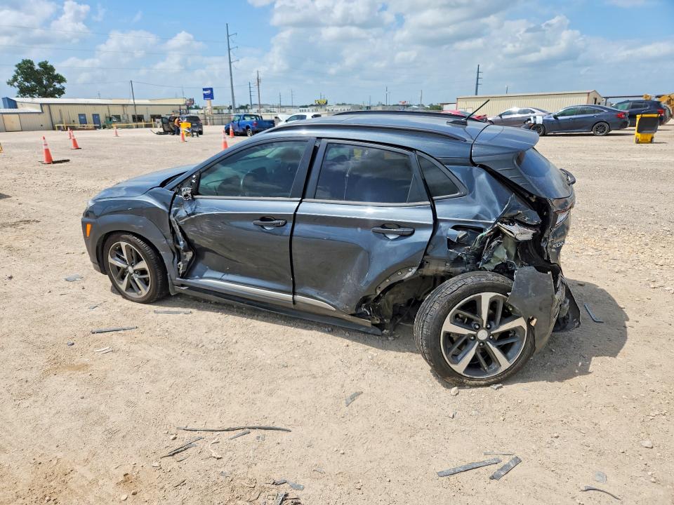 Продаж на аукціоні авто 2018 Hyundai Kona, vin: KM8K33A54JU082865, номер лоту: 53557356