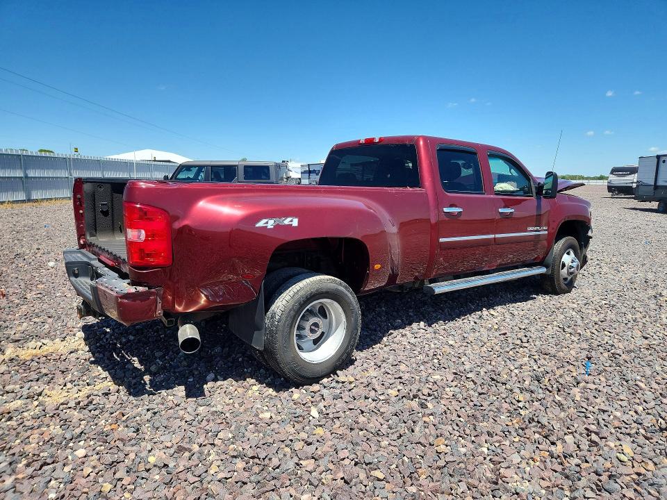 52401816 :رقم المزاد ، 1GT426C80DF166070 vin ، 2013 Gmc Sierra مزاد بيع