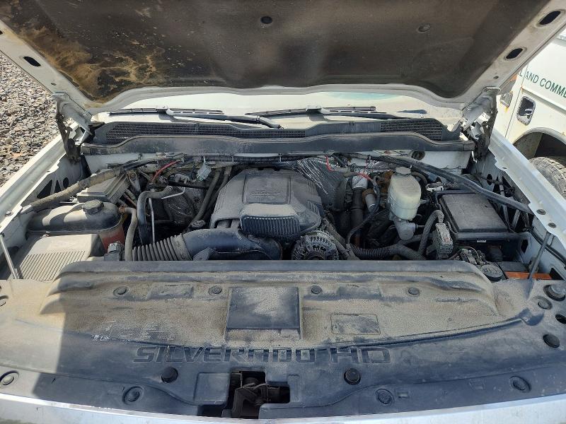 Продажа на аукционе авто 2015 Chevrolet Silverado, vin: 1GC0KUEG9FZ534495, номер лота: 54514836