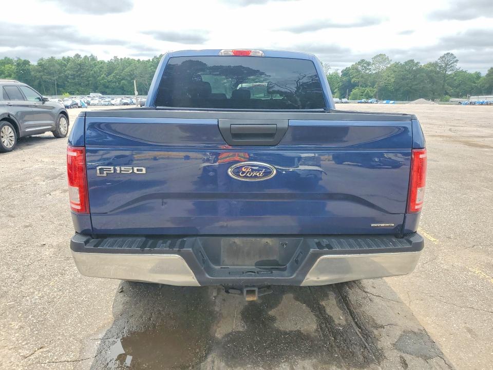 Aukcja sprzedaży 2016 Ford F150, vin: 1FTEW1C83GKD79585, numer aukcji: 52868906