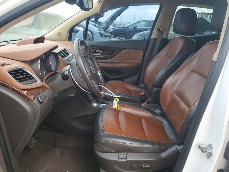 Aukcja sprzedaży 2014 Buick Encore, vin: KL4CJHSB4EB534633, numer aukcji: 52385016