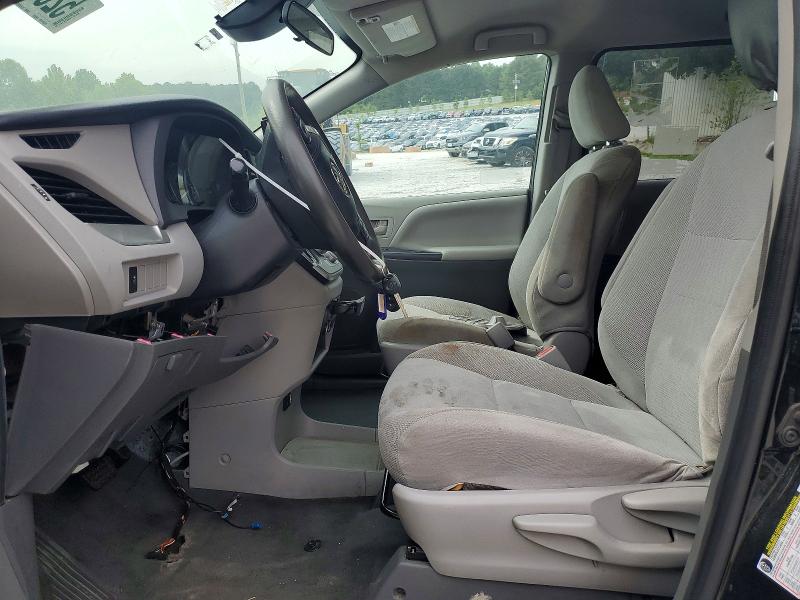 Aukcja sprzedaży 2020 Toyota Sienna, vin: 5TDZZ3DCXLS086440, numer aukcji: 52869156