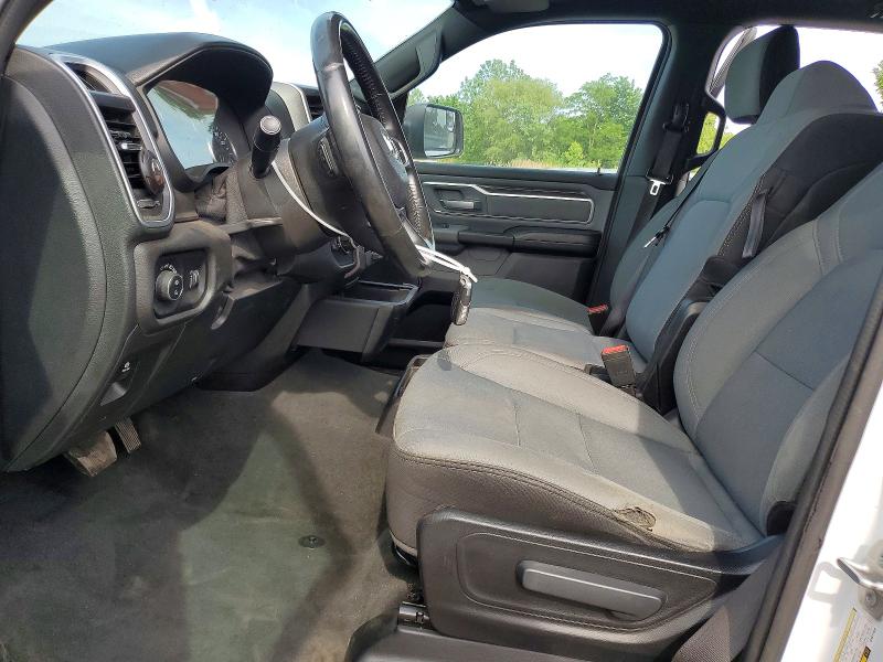 Продажа на аукционе авто 2021 Ram 1500, vin: 1C6SRFMT1MN817628, номер лота: 54417056
