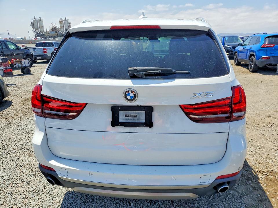 Aukcja sprzedaży 2017 Bmw X5, vin: 5UXKR2C31H0U22949, numer aukcji: 53053356