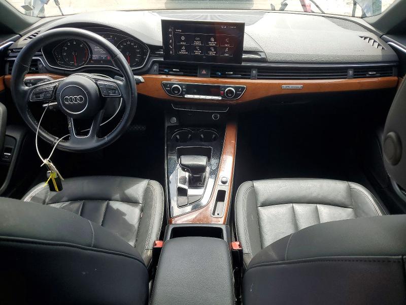 Продажа на аукционе авто 2020 Audi A5, vin: WAUANCF5XLA004577, номер лота: 55051136
