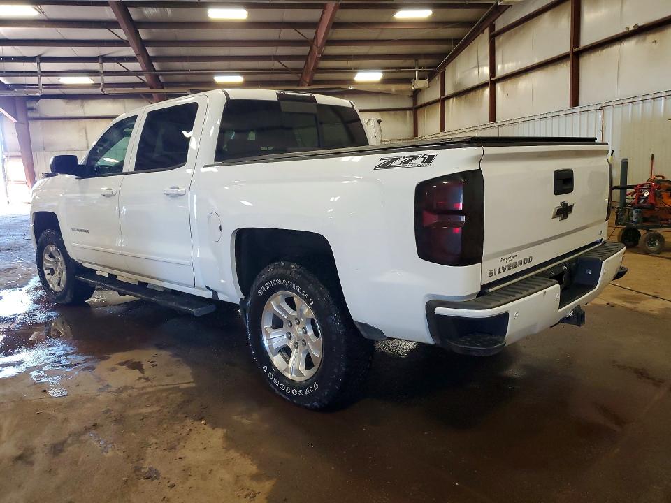 Aukcja sprzedaży 2016 Chevrolet Silverado, vin: 3GCUKREC2GG158669, numer aukcji: 54467466
