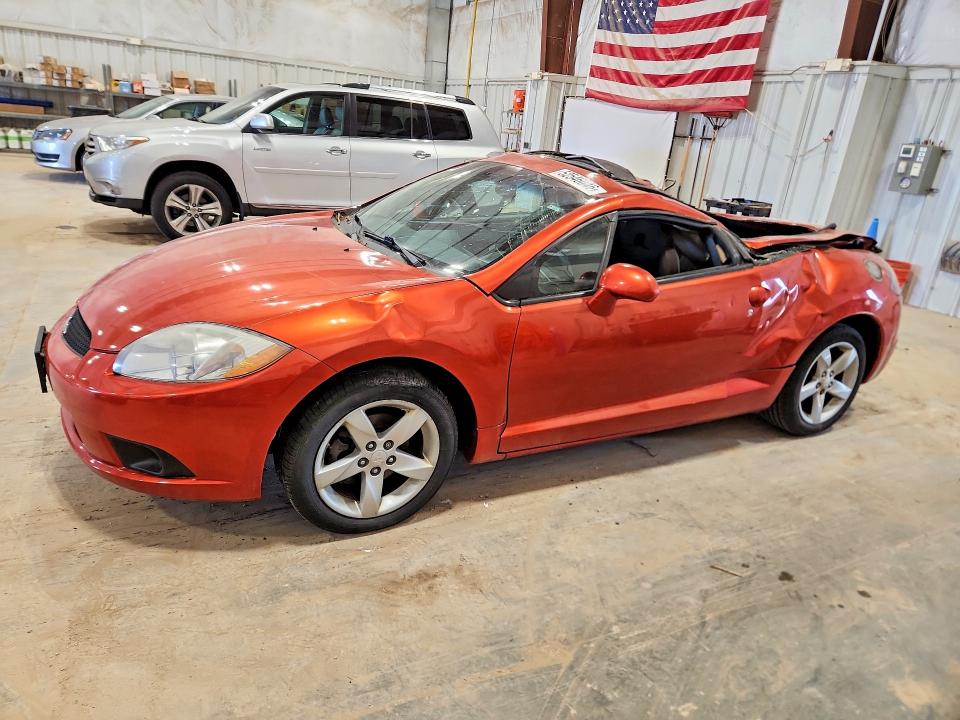 Aukcja sprzedaży 2009 Mitsubishi Eclipse, vin: 4A3AK24F49E031371, numer aukcji: 52546046