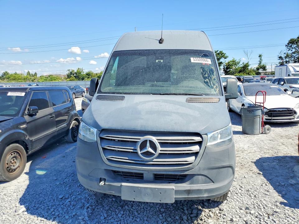 Aukcja sprzedaży 2019 Mercedes Benz Sprinter, vin: WD4PF1CD1KP151771, numer aukcji: 53509966