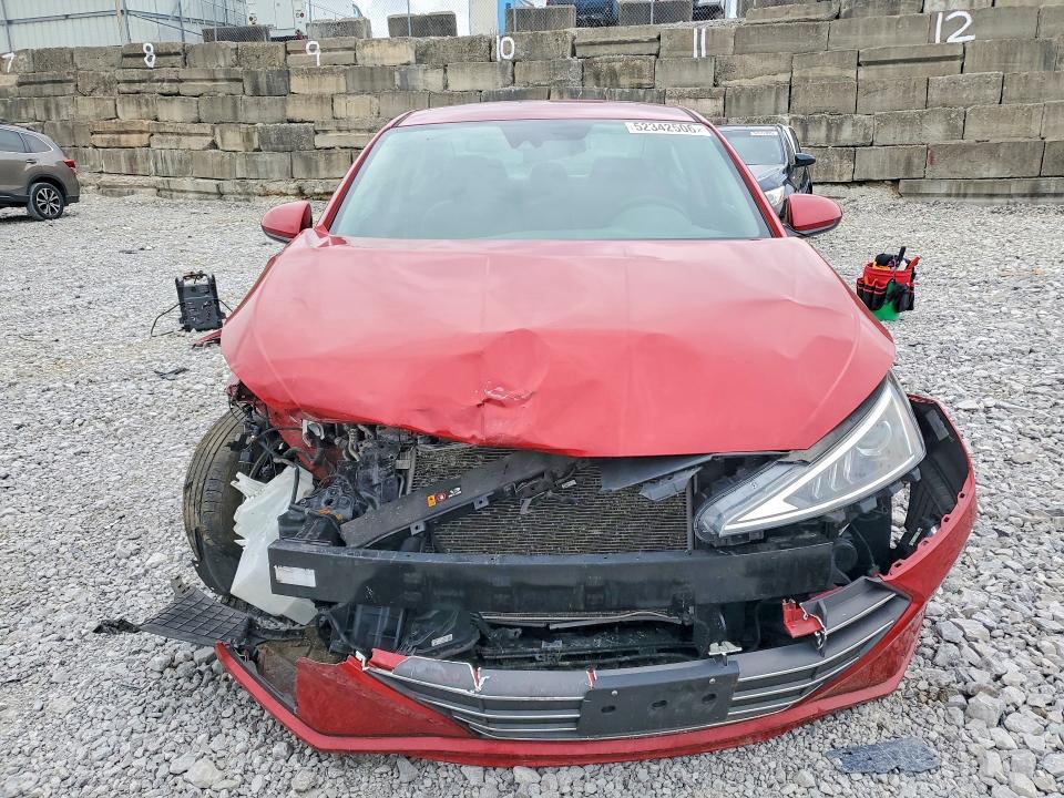 Продаж на аукціоні авто 2020 Hyundai Elantra, vin: 5NPD84LF6LH510197, номер лоту: 52342506