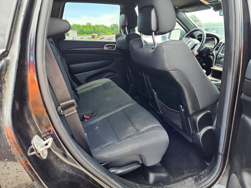 51991746 :رقم المزاد ، 1C4RJEAG6EC433437 vin ، 2014 Jeep Grand Cherokee مزاد بيع