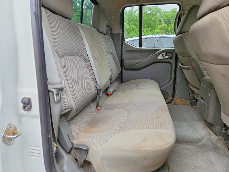 Aukcja sprzedaży 2018 Nissan Frontier, vin: 1N6AD0EV2JN747176, numer aukcji: 52385346