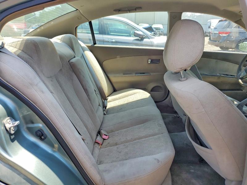 53711296 :رقم المزاد ، 1N4AL11D55N467692 vin ، 2005 Nissan Altima مزاد بيع