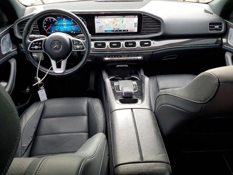 2020 Mercedes-benz Gle მანქანა იყიდება აუქციონზე, vin: 4JGFB4KB7LA080272, აუქციონის ნომერი: 52369386