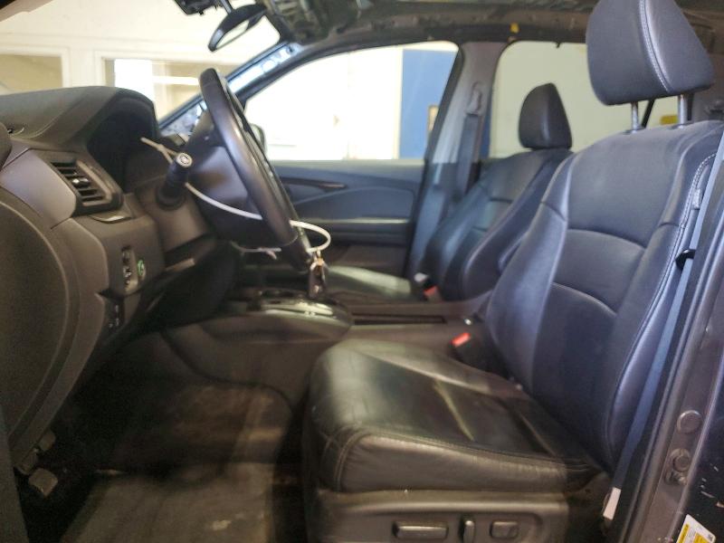 Aukcja sprzedaży 2018 Honda Pilot, vin: 5FNYF6H99JB065696, numer aukcji: 53416616