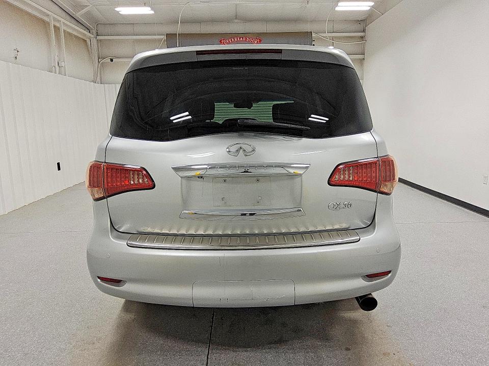 Aukcja sprzedaży 2012 Infiniti Qx56, vin: JN8AZ2NE8C9020799, numer aukcji: 53040106