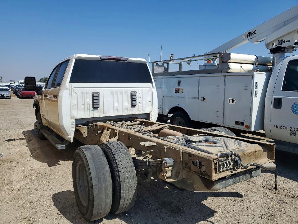Продаж на аукціоні авто 2020 Gmc Sierra, vin: 1GD49SEY3LF268216, номер лоту: 51850056