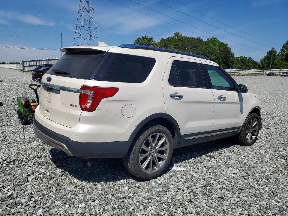 Продаж на аукціоні авто 2016 Ford Explorer, vin: 1FM5K8F86GGA06281, номер лоту: 52481746