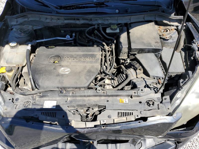 Aukcja sprzedaży 2012 Mazda 3, vin: JM1BL1W51C1566434, numer aukcji: 53208696