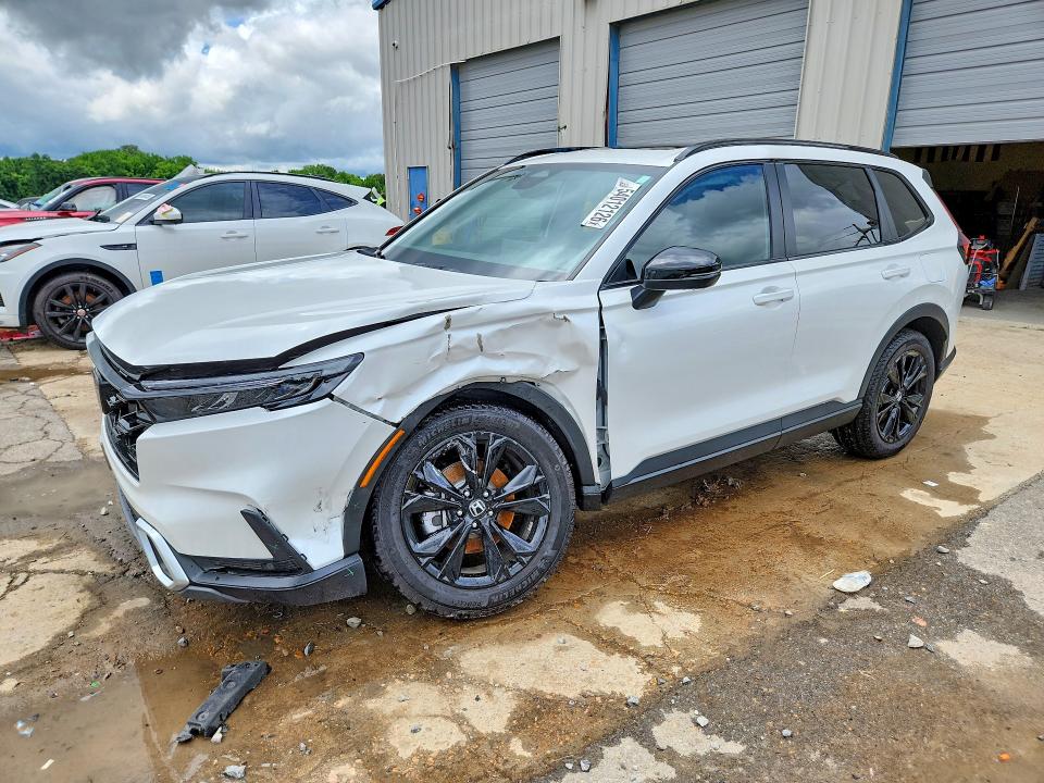 Auction sale of the 2026 Honda Cr-v, vin: 7FARS6H93TE057679, lot number: 54012126