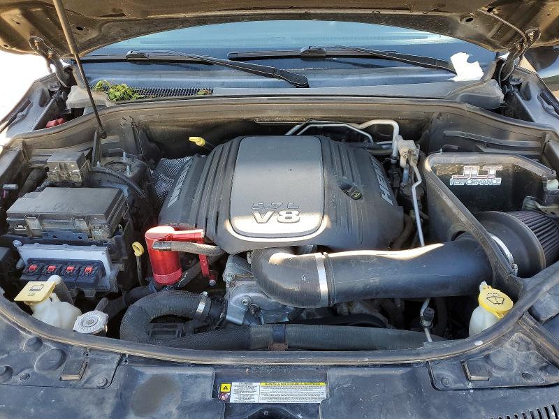 52872706 :رقم المزاد ، 1C4SDJCT5DC565549 vin ، 2013 Dodge Durango مزاد بيع