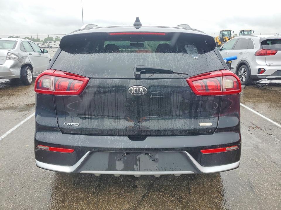 Aukcja sprzedaży 2019 Kia Niro, vin: KNDCB3LC3K5242074, numer aukcji: 54495896