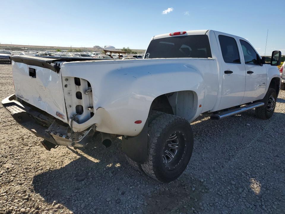Продажа на аукционе авто 2007 Gmc New Sierra, vin: 1GTJK33617F543090, номер лота: 54273776